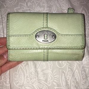 Fossil Wallet
